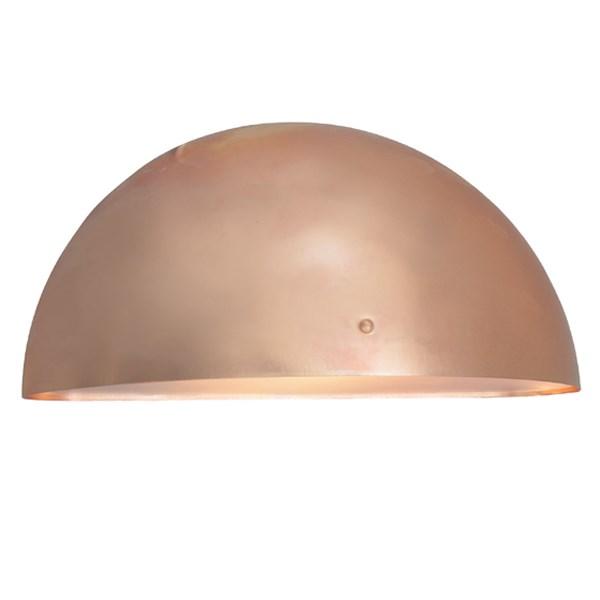 Paris Outdoor Wall Light Steel Copper - NLYS.160CO