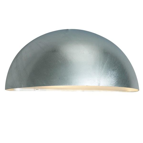 Paris Outdoor Wall Light Galvanized Steel - NLYS.160GA