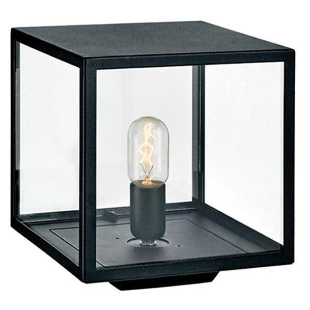 Lofoten Pillar Light Steel Black - NLYS.1941B