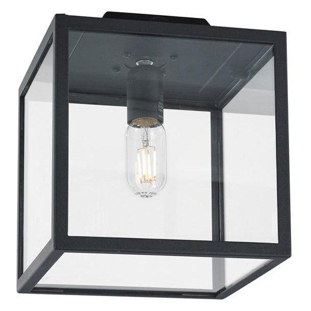 Lofoten Ceiling Light Steel Black - NLYS.1942B