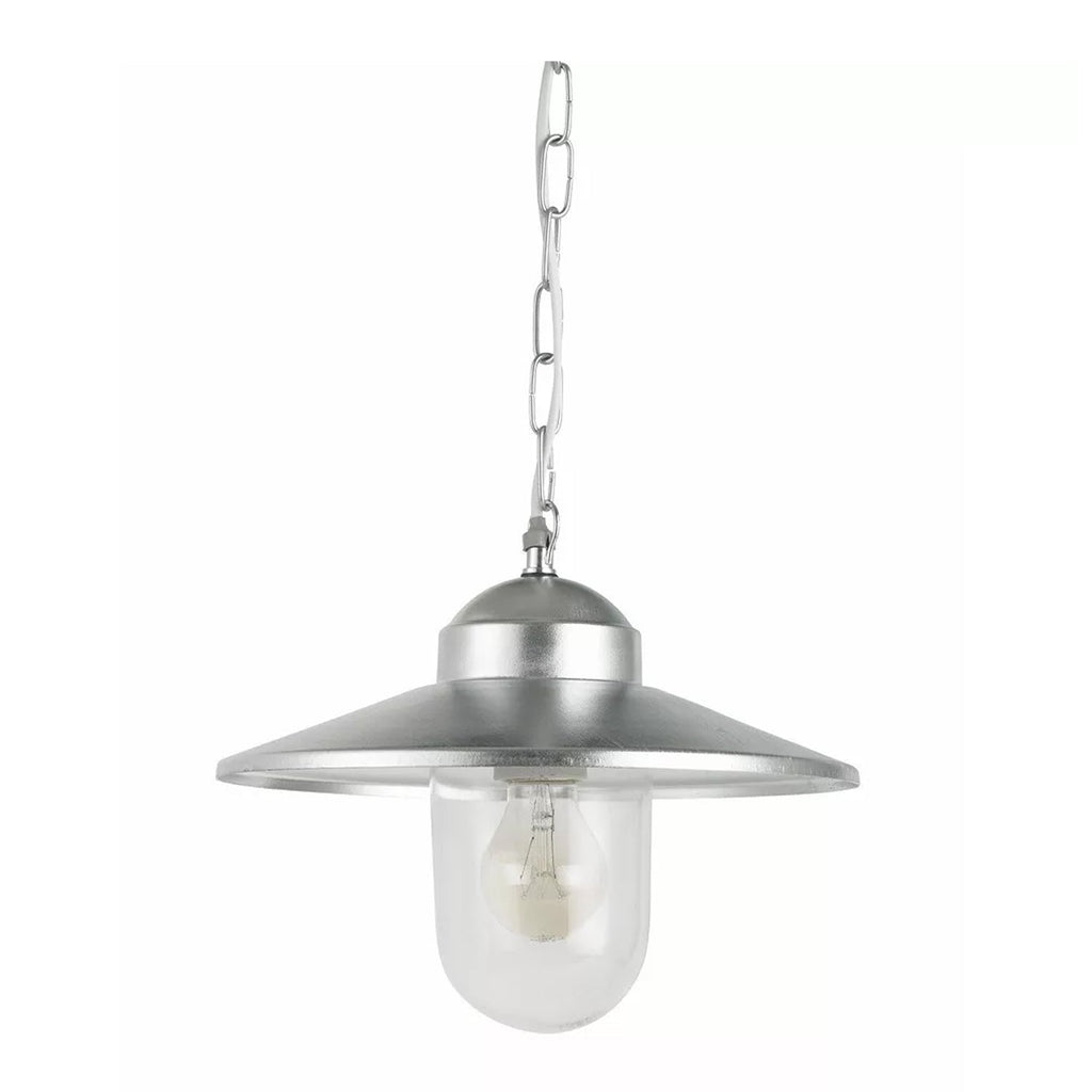 Karlstad Pendant Lights Polycarbonate Galvanised - NLYS.230A/GA