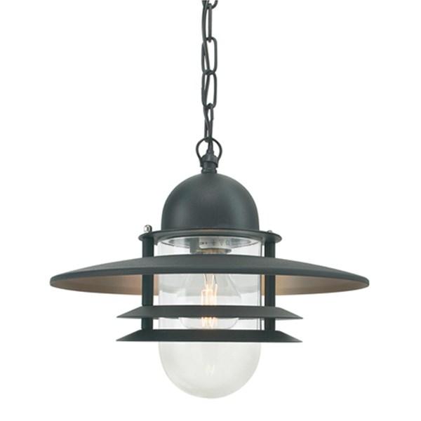 Oslo Pendant Light Steel Black - NLYS.240A/B