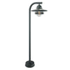 Oslo Post Light Steel Black - NLYS.245B