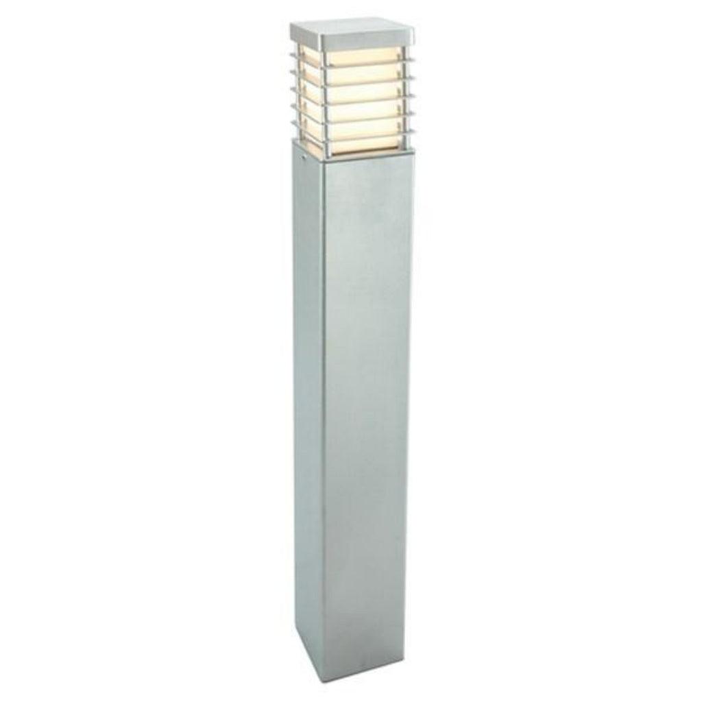 Halmstad 850mm Bollard Light Galvanized Steel - NLYS.296GA