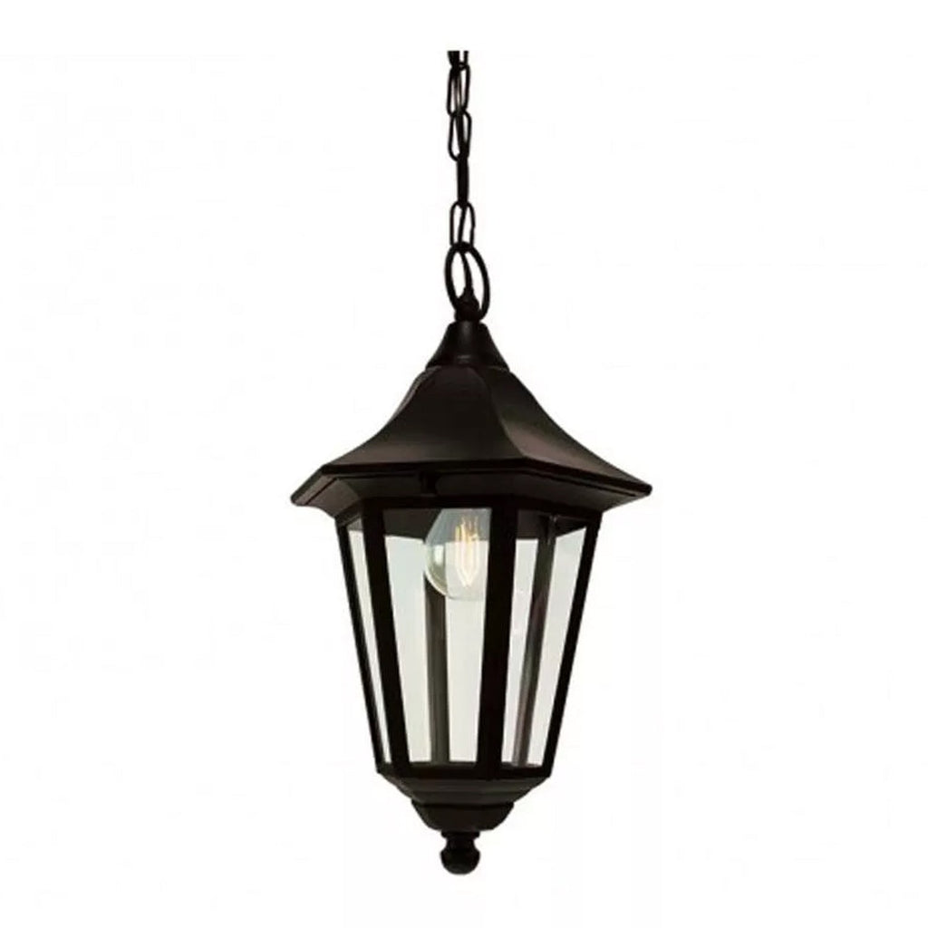 Modena Pendant Light Aluminum Black - NLYS.351A/B