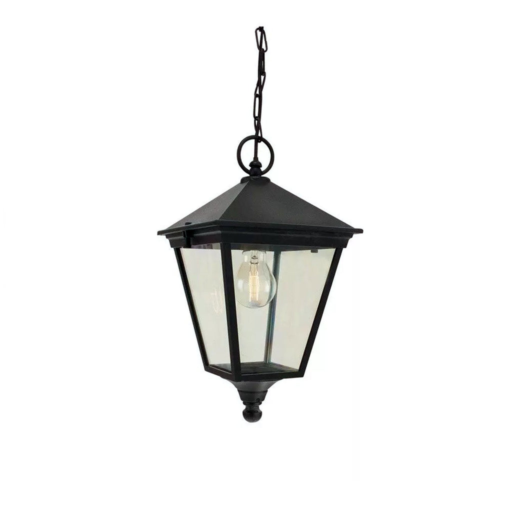 London Small Pendant Light Aluminium Black - NLYS.481A/B