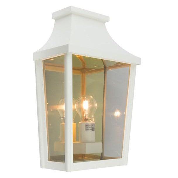 London Wall Light Aluminium White - NLYS.497W