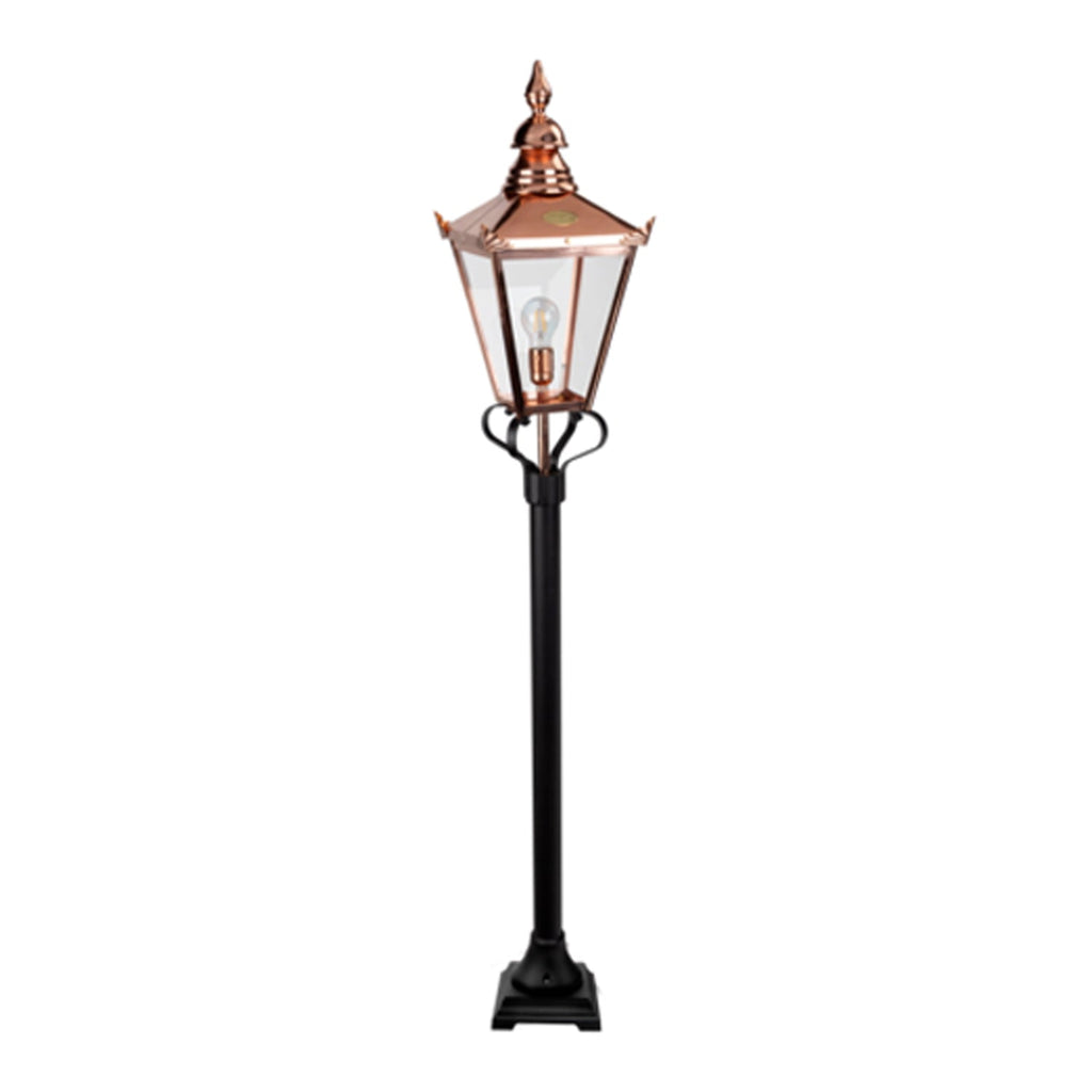 Chelsea bollard Light Copper - NLYS.940CO