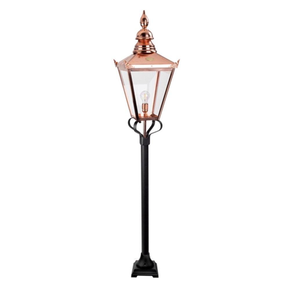 Chelsea bollard Light Copper - NLYS.941CO