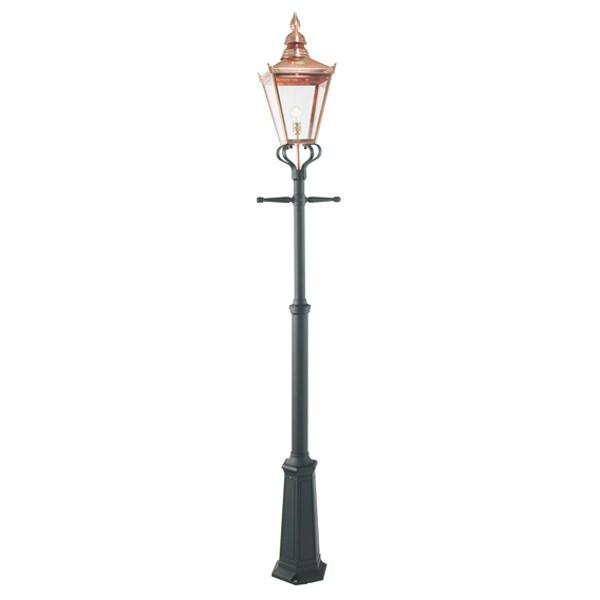 Chelsea Post Light 1 Light Copper - NLYS.951CO