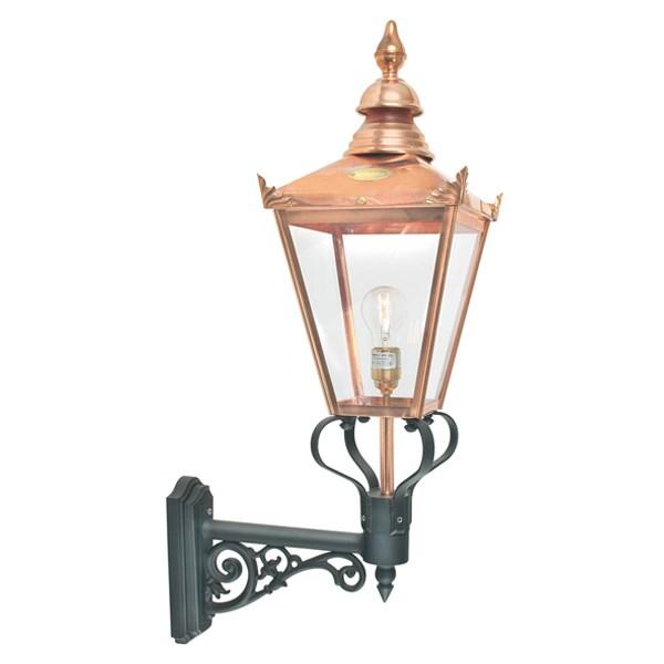 Chelsea Small Upward Wall Light Copper - NLYS.954CO