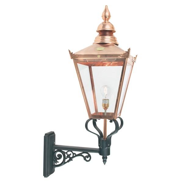 Chelsea Large Upward Wall Light Copper - NLYS.955CO