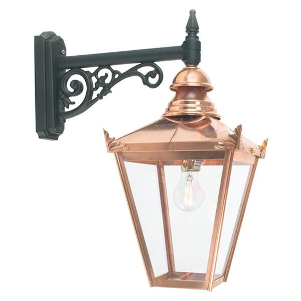 Chelsea Small Downward Wall Light Copper - NLYS.960CO