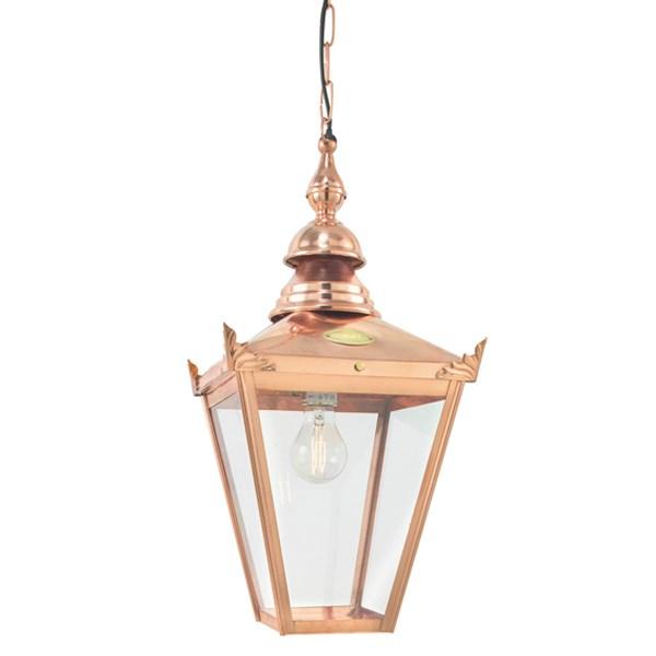 Chelsea Pendant Light Copper - NLYS.961CO