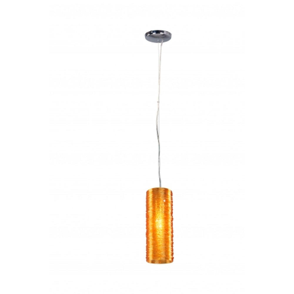 Buy Pendant Lights Australia Fiorentino Lighting - CARLTON 1 Light Pendant Light Amber