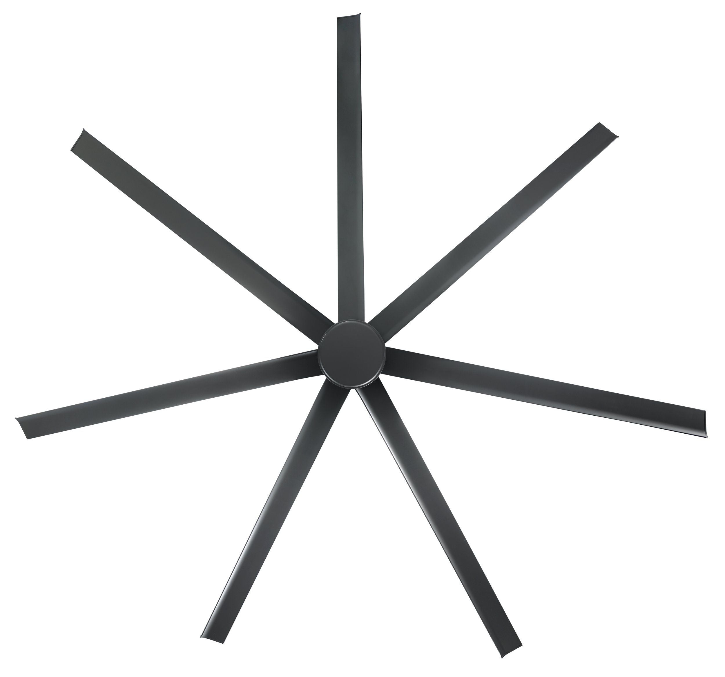 Tourbillion Pro DC Ceiling Fan 100" Titanium Blade With Remote - 20785804