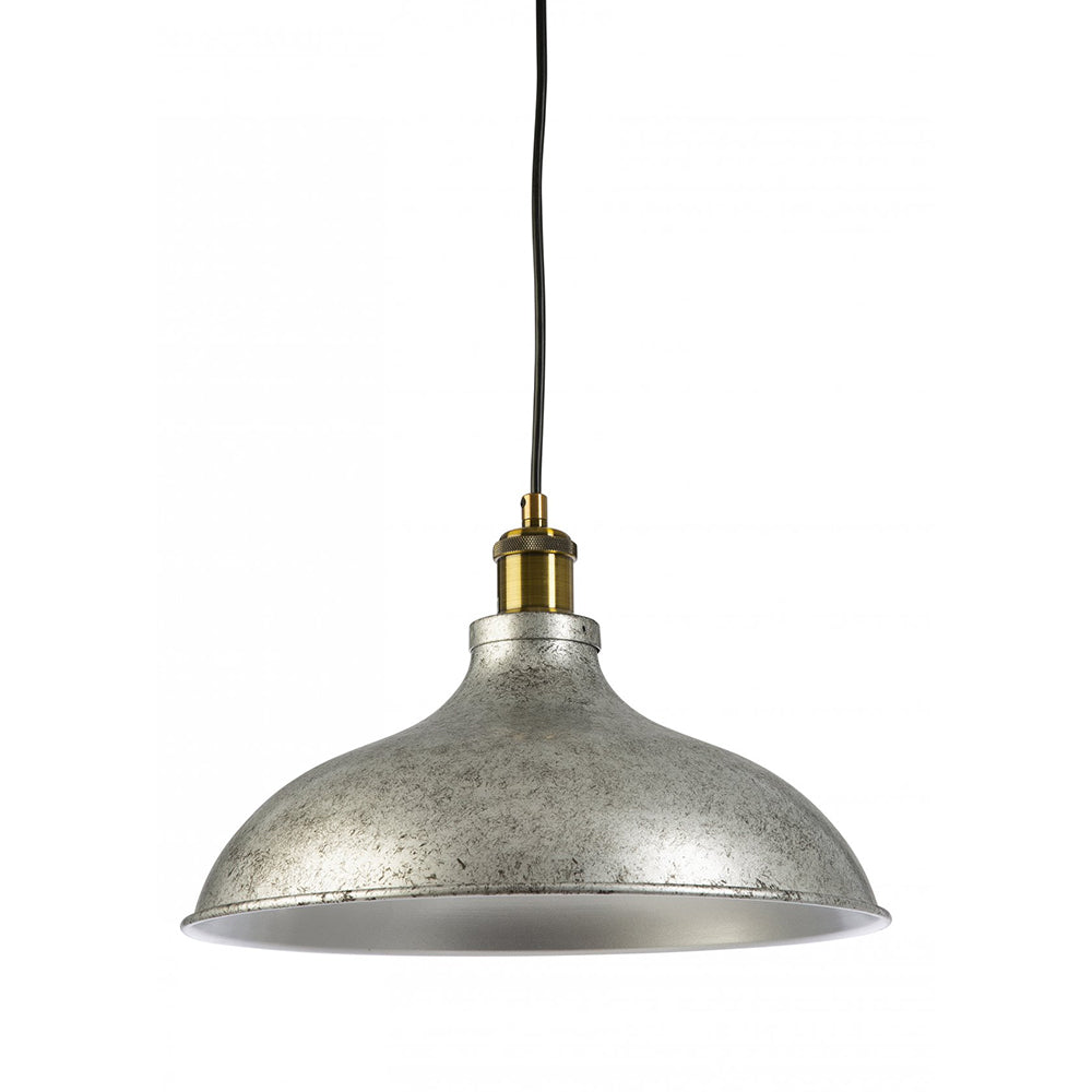 Buy Pendant Lights Australia Fiorentino Lighting - CATANIA 1 Light Pendant Silver