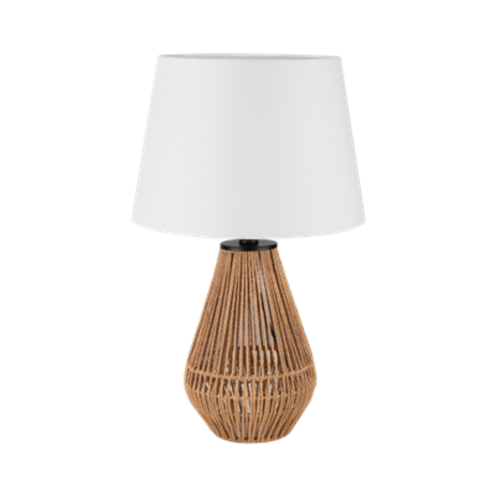 Buy Table Lamps Australia Carter Table Lamp Natural - 23147