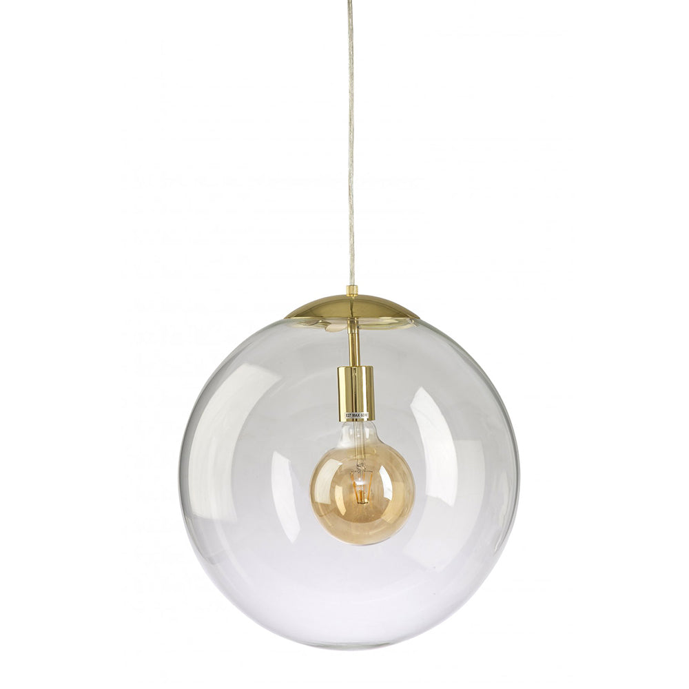 Buy Pendant Lights Australia Fiorentino Lighting - CATINO 1 Light Pendant 250mm Gold