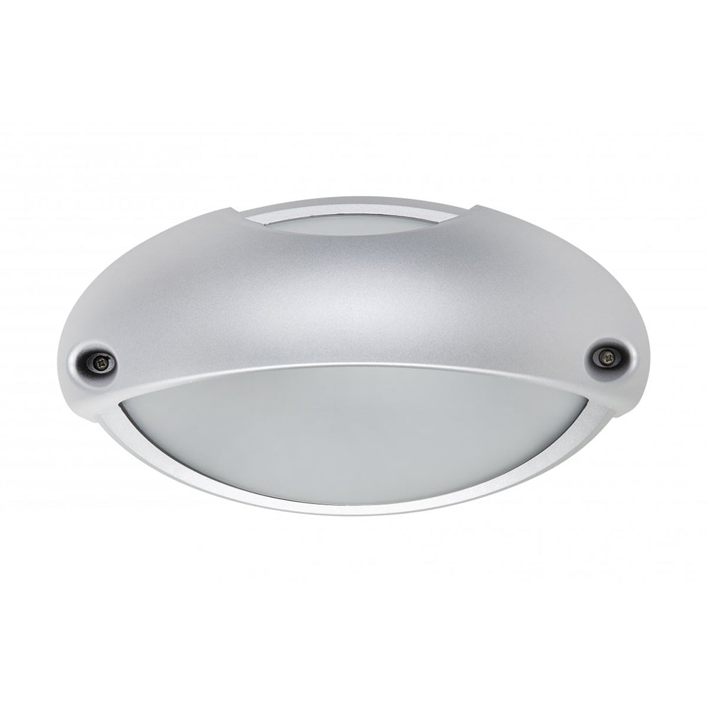 Buy Exterior Wall Lights Australia Fiorentino Lighting - LB8232 1 Light Wall Light Silver