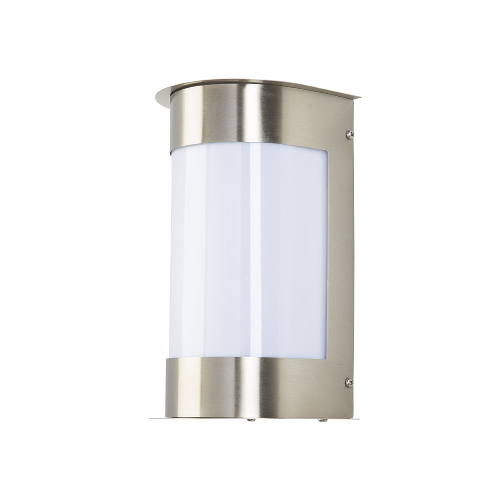 Buy Exterior Wall Lights Australia Fiorentino Lighting - LUBU 1 Light Wall Light 304 Stainless Steel