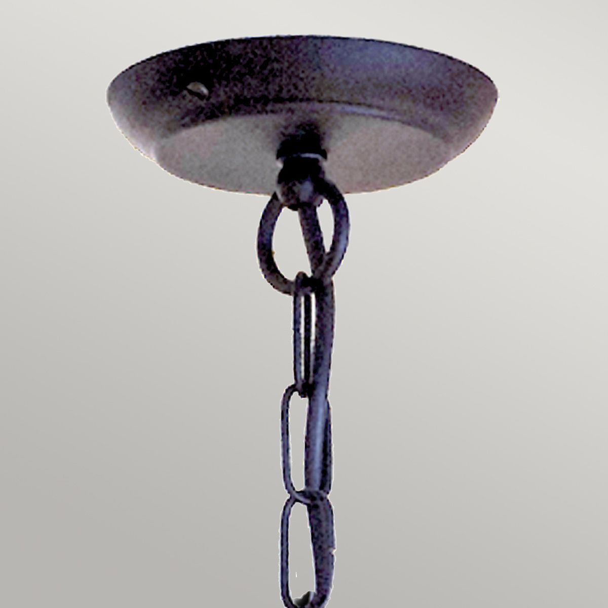 Chartwell 5 Light Chandelier Black - CH5-BLACK