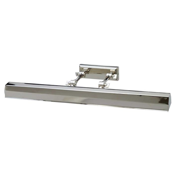 Chartwell Large Picture Light Polished Nickel - CHAWTON-PLL-PN