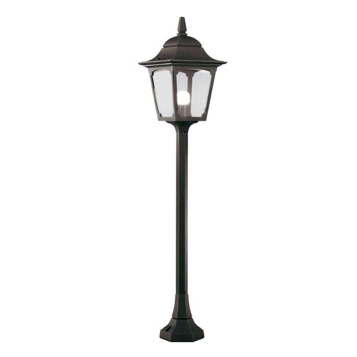 Chapel Pillar Light Black - CP5-BLACK