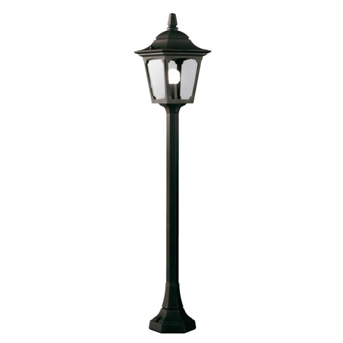 Chapel Mini Pillar Light Black - CPM5-BLACK