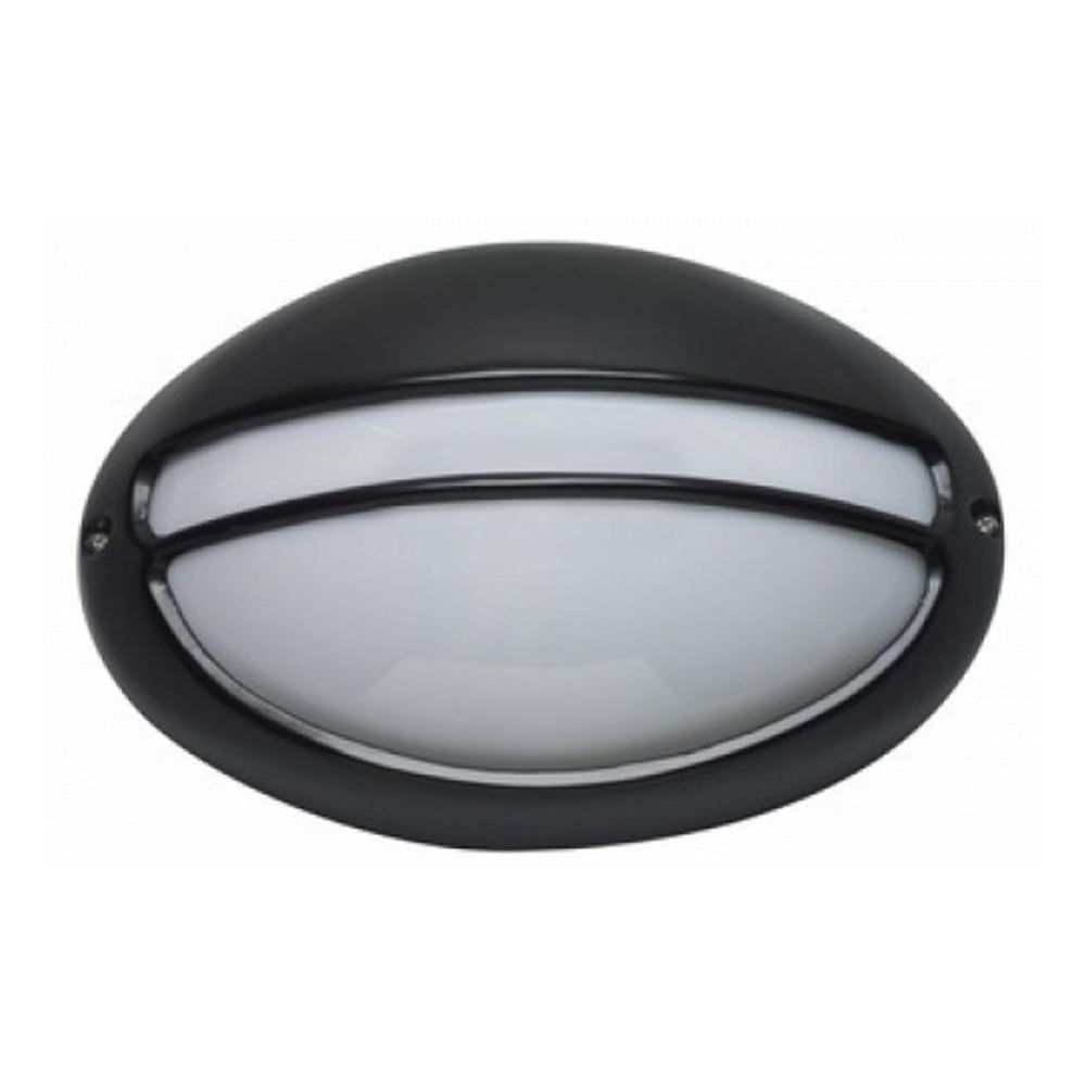 Buy Bunker Lights Australia Fiorentino Lighting - BK-2206 1 Light Bunker Light Black