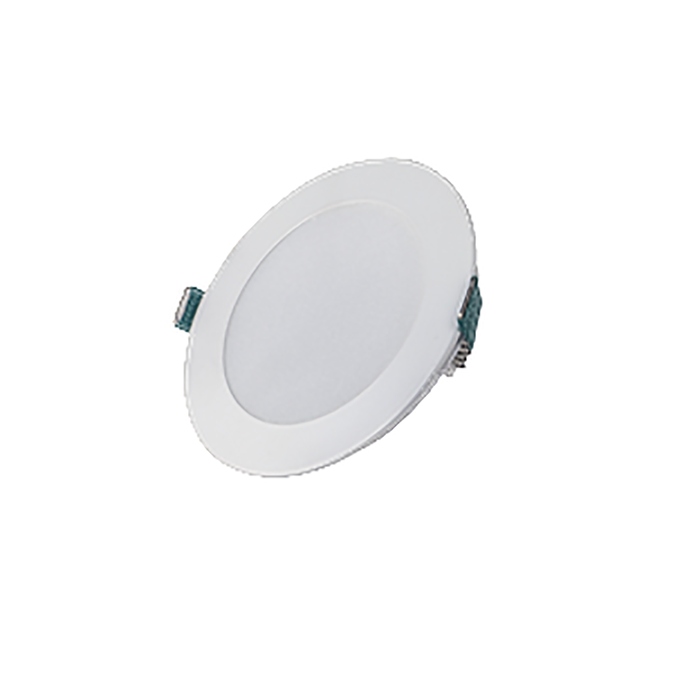 Recessed LED Downlight W110mm White 13W TRI Colour -  DL1349/WH/TC