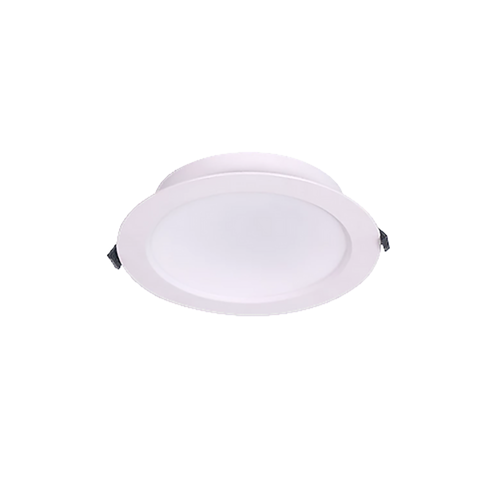 Buy Recessed Downlights Australia Recessed LED Downlight W110mm White 10W TRI Colour - DL106/10W/TC