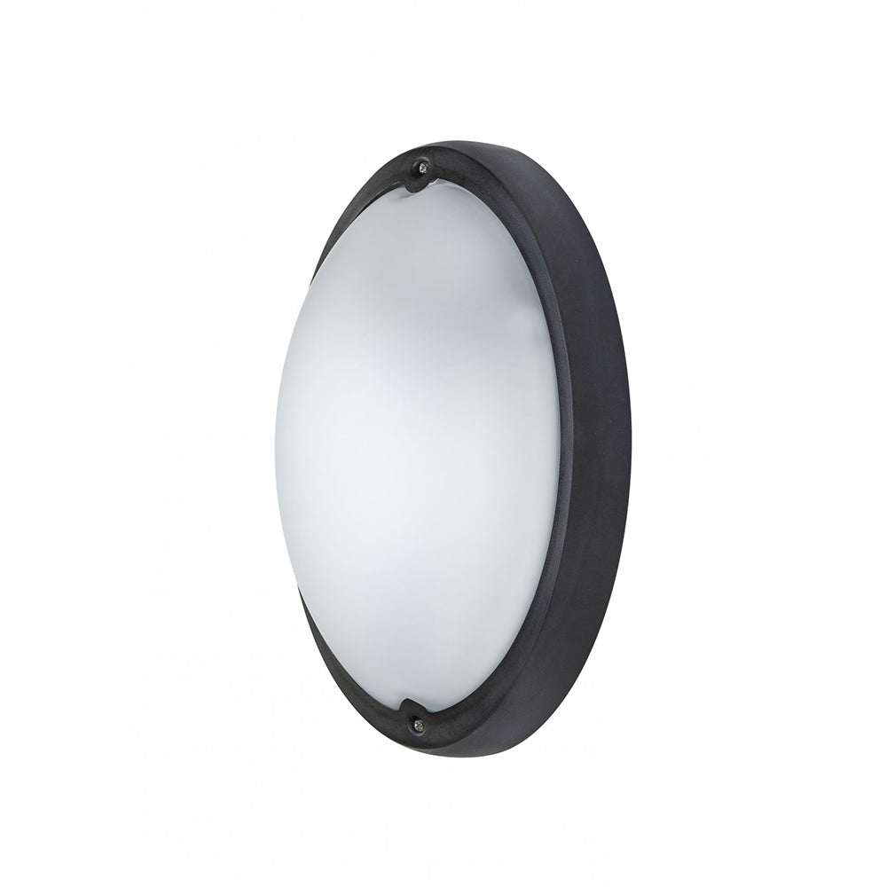 Fiorentino Lighting - LB82122 1 Light Bunker Light Black