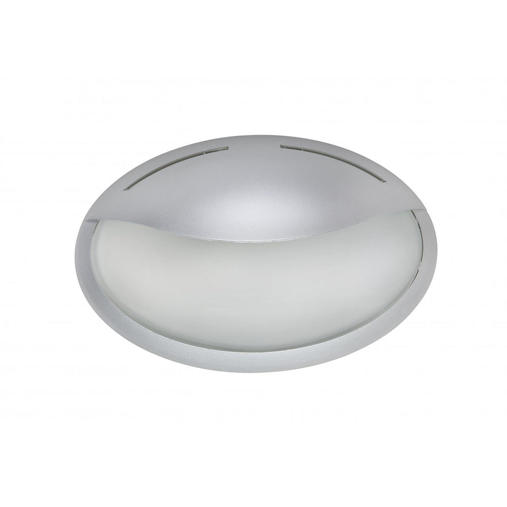 Buy Exterior Wall Lights Australia Fiorentino Lighting - RAP 1 Light Wall Light Silver