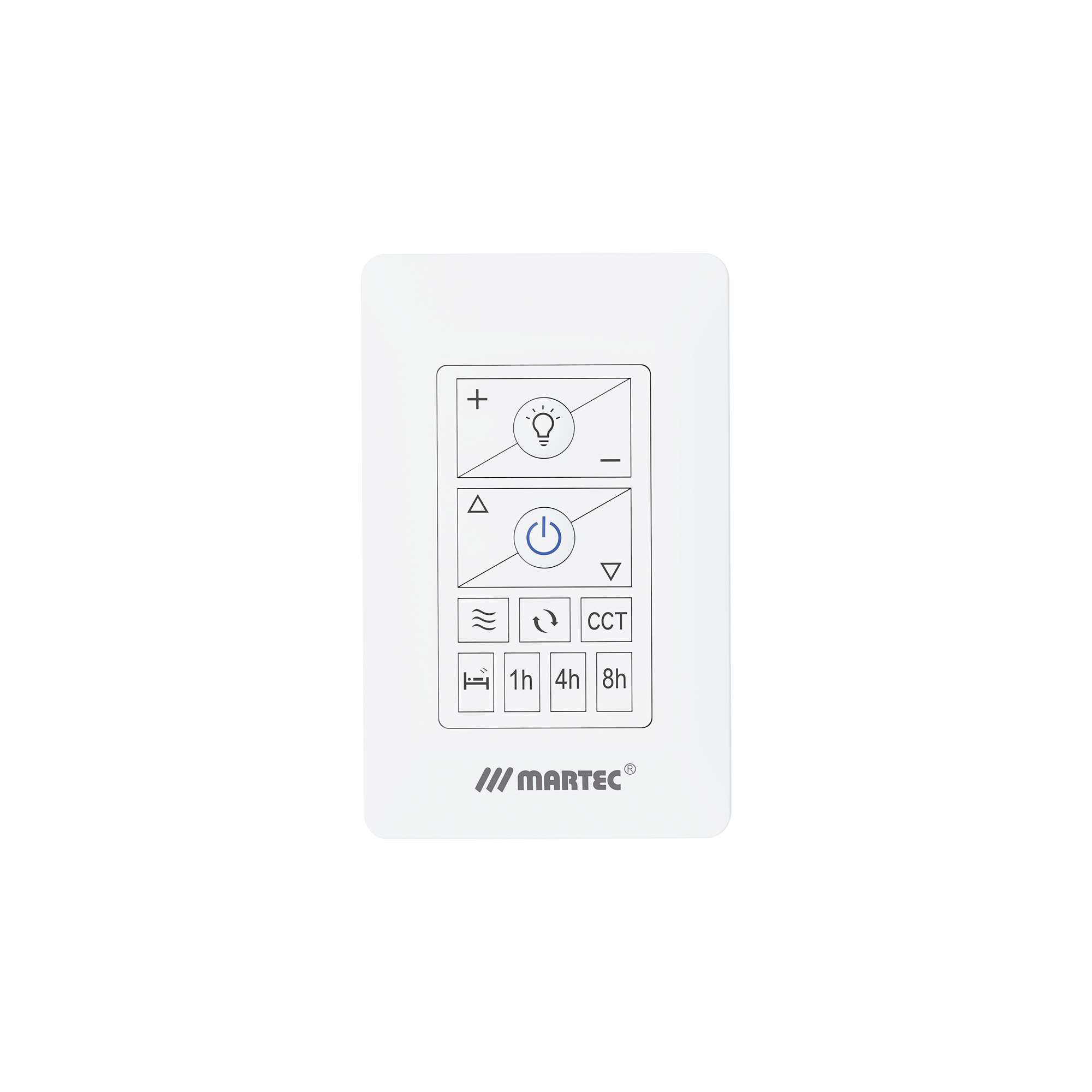 DC Ceiling Fans Wall Control - MDCPWC