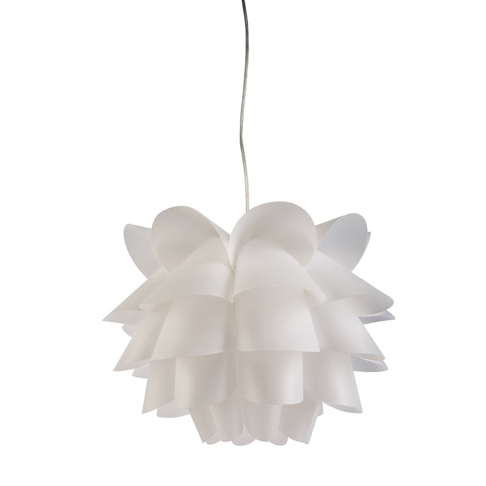 Buy Pendant Lights Australia Fiorentino Lighting - RANA 1 Light Pendant White