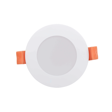 Recessed LED Downlight 10W TRI Colour White - DL1270-WHTC10S01