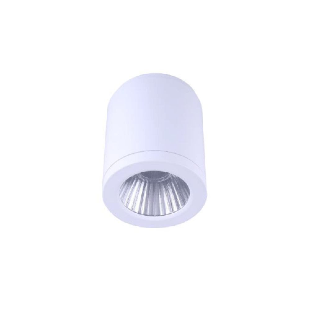 Buy Surface Mounted Downlights Australia LED Surface Mounted Downlight White Aluminum 20W TRI Colour - DL2092/WH/TC