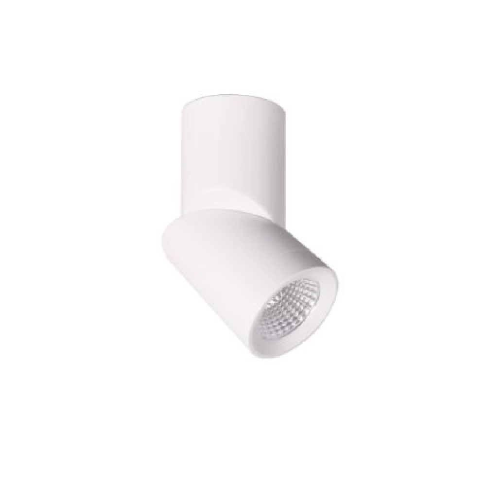 Surface Mounted Downlight W60mm White - DL2034/WH