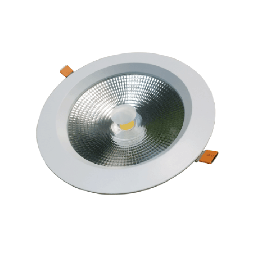 Recessed LED Downlight W225mm Aluminium 30W 3CCT - DL3005/TC