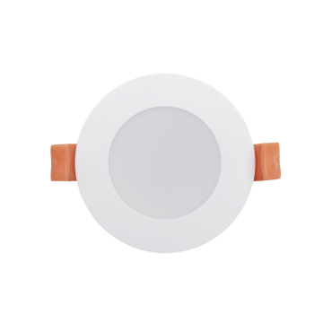 Recessed LED SMD Downlight 12W TRI Colour White - DL1262-WHTC12S01