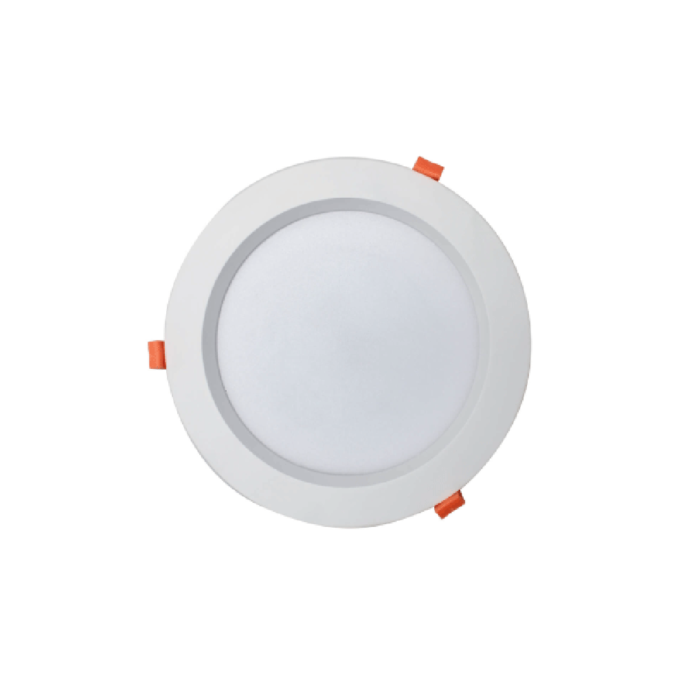 Buy Recessed LED Downlights Australia Recessed LED Downlight W180mm 20W Aluminium 3CCT - DL2001