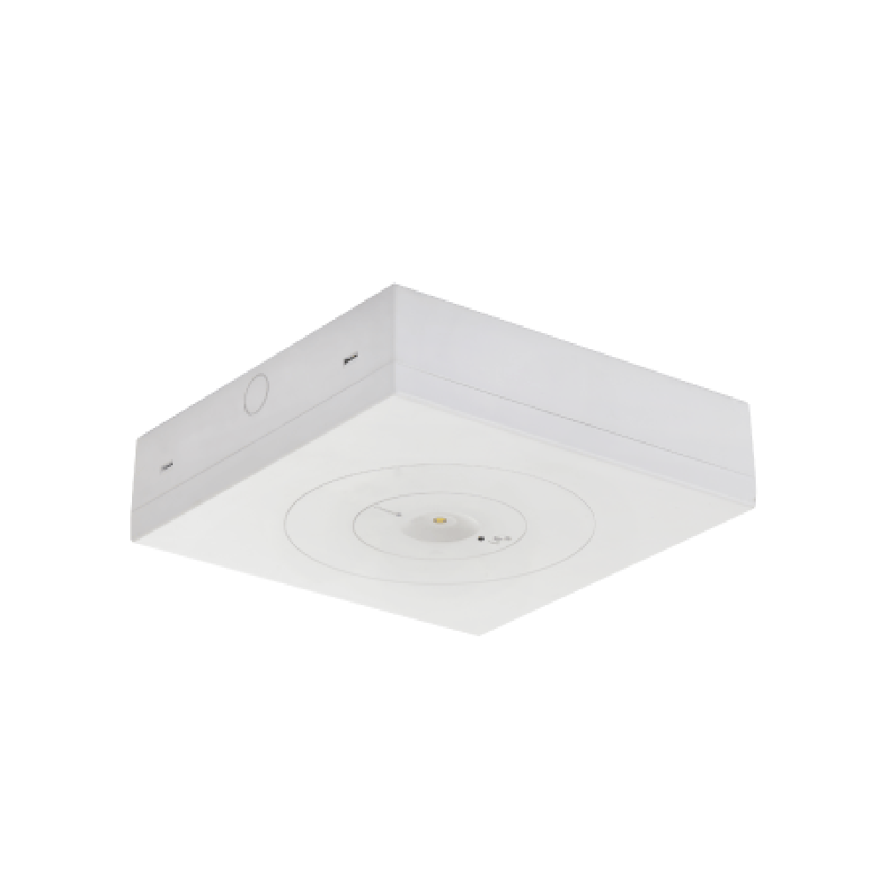 Buy Surface Mounted Downlights Australia Surface Mounted Downlight 1.7W White Plastic - SP-3002 WH