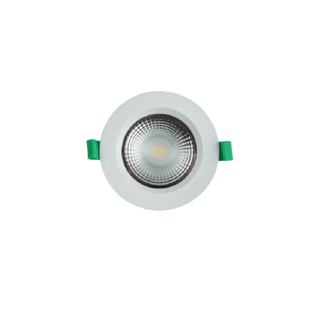 Recessed LED Downlight W110mm 13W Aluminum 3CCT - DL1755/TC