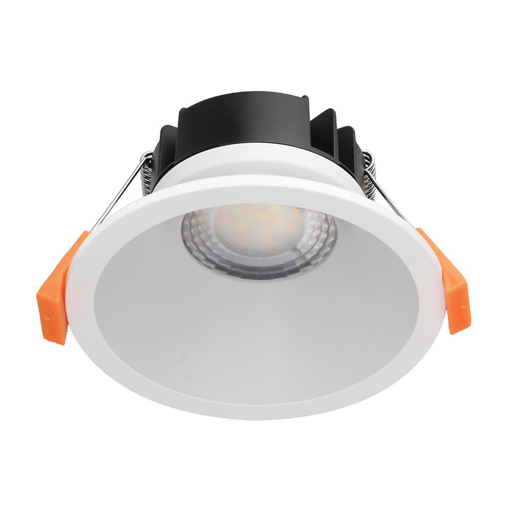 Deep Recessed LED Downlight 9W White  3CCT - 20815