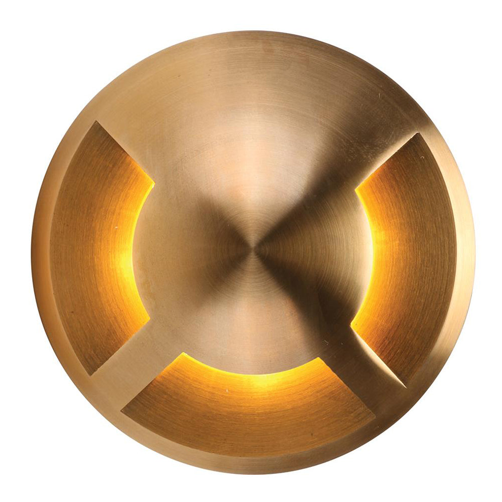 Buy Accessories & More Australia Deka Round Three Way Cover to Suit Deka Solid Brass - 19446