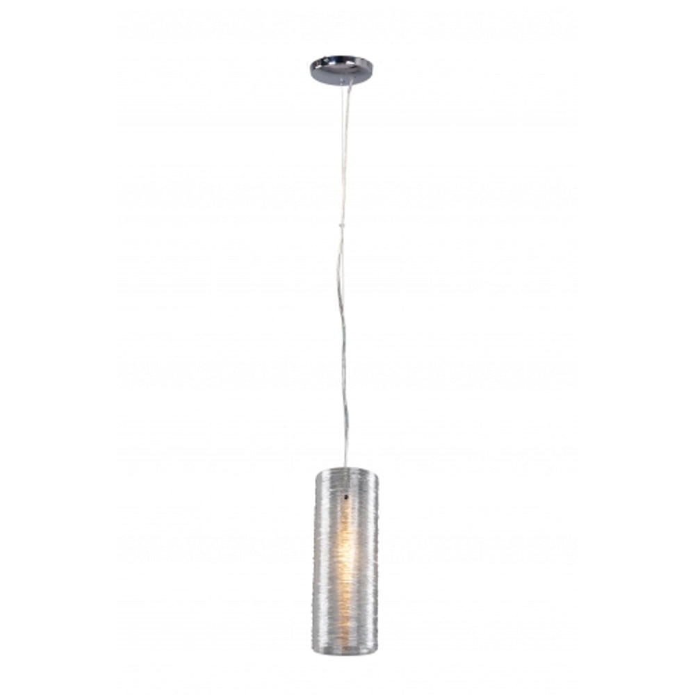 Buy Pendant Lights Australia Fiorentino Lighting - CARLTON 1 Light Pendant Light Clear