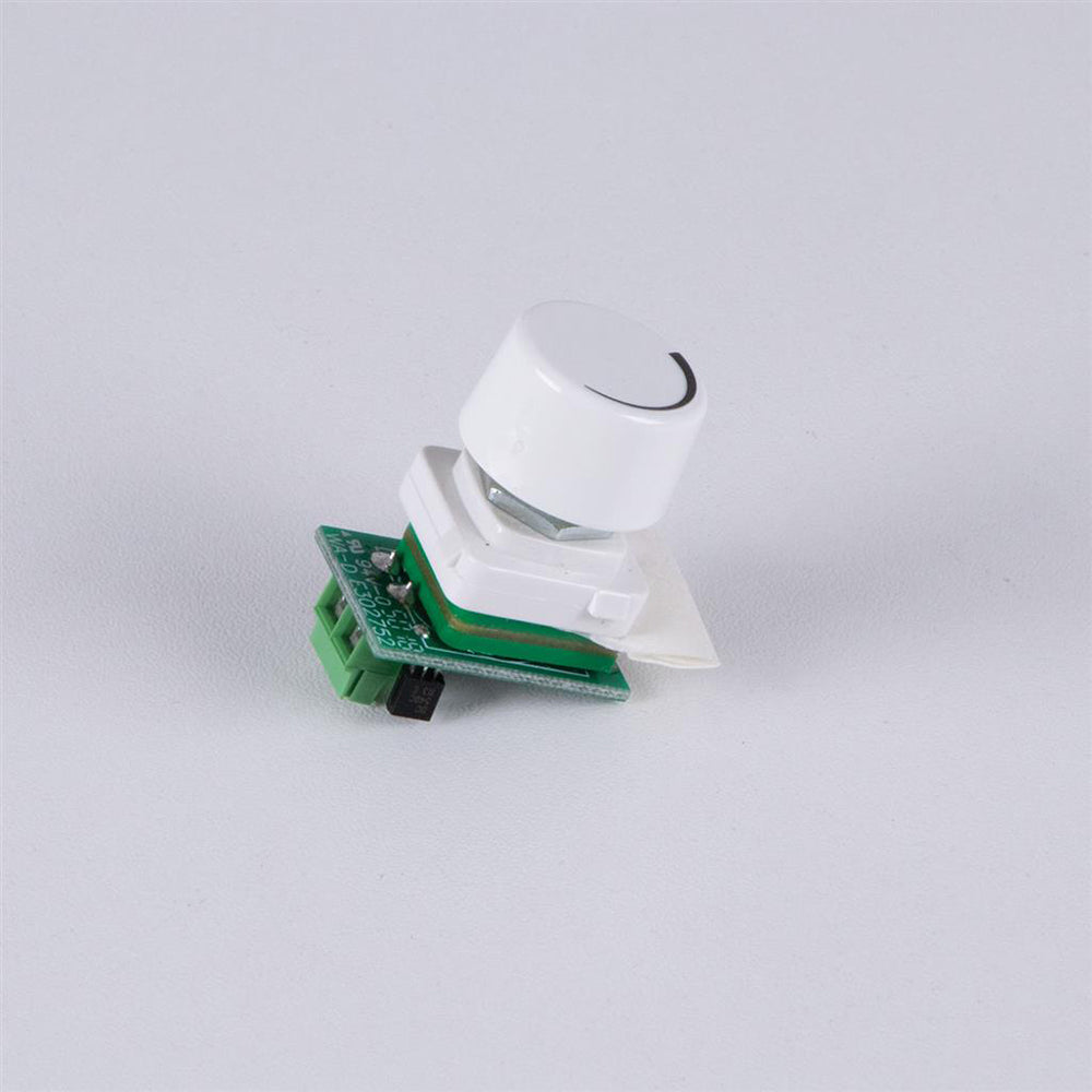 1-10V Analogue Dimming Pod for use for LED Signal Control - Clipsal or HPM Switch plate adaptable - 20303