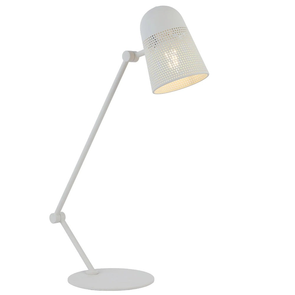 CADENA Desk Lamp White - CADENA TL-WH