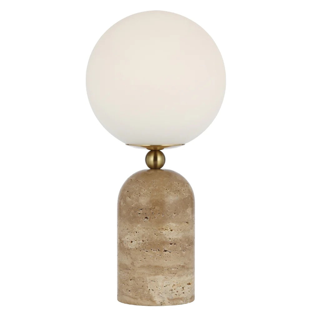 Buy Table Lamps Australia GINA Table Lamp Beige - GINA TL-BEOM